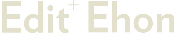 Edit＋Ehon
